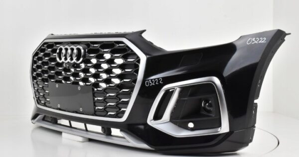 Bumper AUDI Q5 80A FACELIFT 2021- VERSION S-LINE SLINE COUPE SPORTBACK  Voorbumper 03222