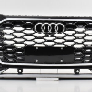 Bumper AUDI Q5 80A FACELIFT 2021- VERSION S-LINE SLINE COUPE SPORTBACK Voorbumper 03222
