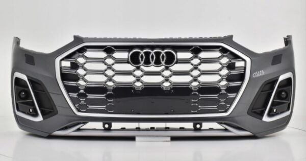 Bumper AUDI SQ5 Q5 80A FACELIFT 2021 S-LINE S-LINES SLINES Voorbumper 03223
