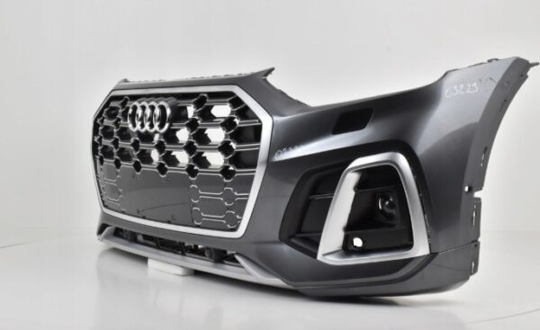 Bumper AUDI SQ5 Q5 80A FACELIFT 2021 S-LINE S-LINES SLINES Voorbumper 03223