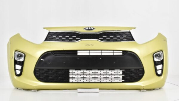 Bumper KIA PICANTO III 2017- Voorbumper 03242
