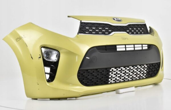 Bumper KIA PICANTO III 2017- Voorbumper 03242