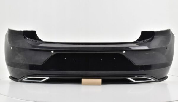 Bumper VOLKSWAGEN POLO 2G0 2G R-LINE RLINE 2018- Achterbumper