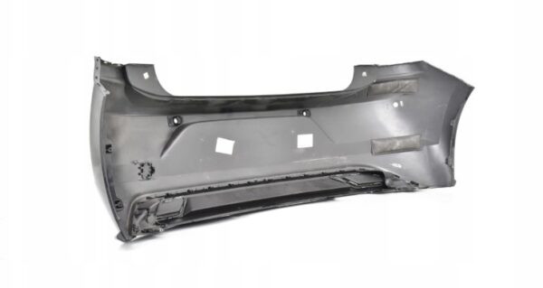 Bumper VOLKSWAGEN POLO 2G0 2G R-LINE RLINE 2018- Achterbumper