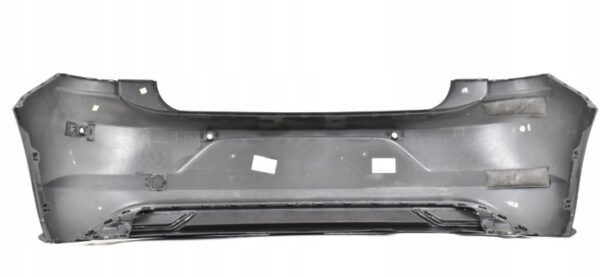 Bumper VOLKSWAGEN POLO 2G0 2G R-LINE RLINE 2018- Achterbumper