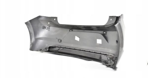 Bumper VOLKSWAGEN POLO 2G0 2G R-LINE RLINE 2018- Achterbumper