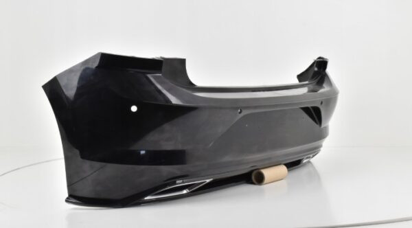 Bumper VOLKSWAGEN POLO 2G0 2G R-LINE RLINE 2018- Achterbumper