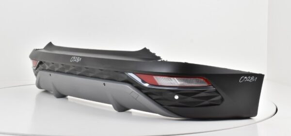 Bumper HYUNDAI TUCSON IV 4 2021- Achterbumper 03281