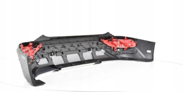 Bumper HYUNDAI TUCSON IV 4 2021- Achterbumper 03281