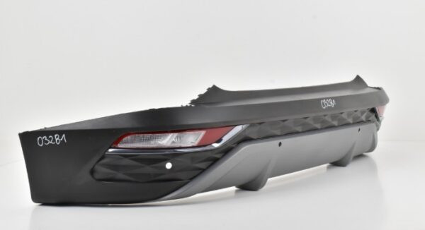 Bumper HYUNDAI TUCSON IV 4 2021- Achterbumper 03281