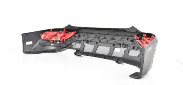 Bumper HYUNDAI TUCSON IV 4 2021- Achterbumper 03280