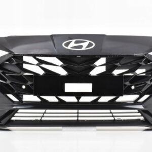 Bumper HYUNDAI I20 III FACELIFT 2024- Voorbumper