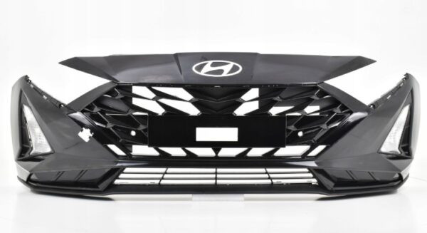 Bumper HYUNDAI I20 III FACELIFT 2024- Voorbumper