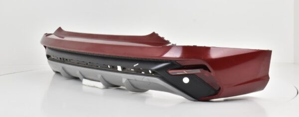 Bumper HYUNDAI TUCSON IV 4 N-LINE NLINE 2021- Achterbumper