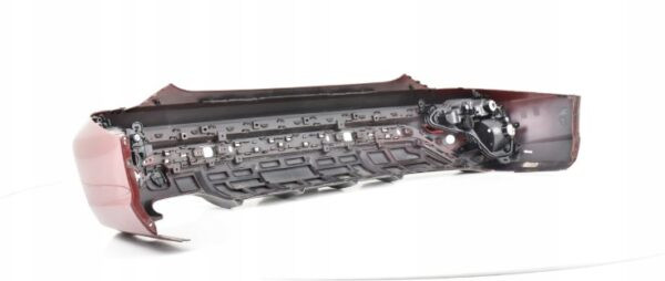Bumper HYUNDAI TUCSON IV 4 N-LINE NLINE 2021- Achterbumper