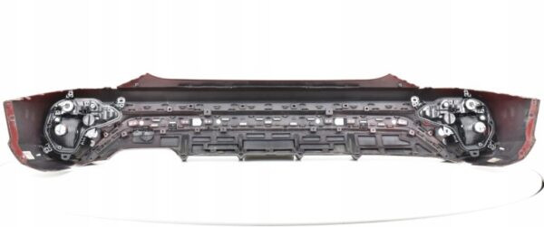Bumper HYUNDAI TUCSON IV 4 N-LINE NLINE 2021- Achterbumper