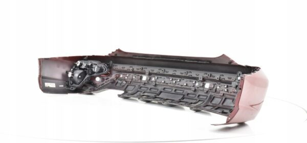 Bumper HYUNDAI TUCSON IV 4 N-LINE NLINE 2021- Achterbumper