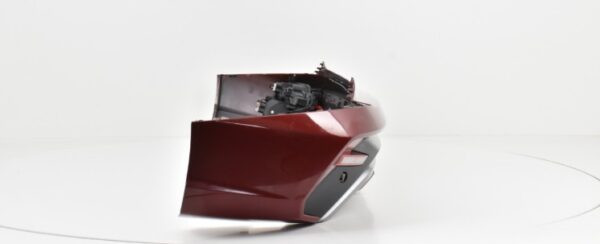 Bumper HYUNDAI TUCSON IV 4 N-LINE NLINE 2021- Achterbumper