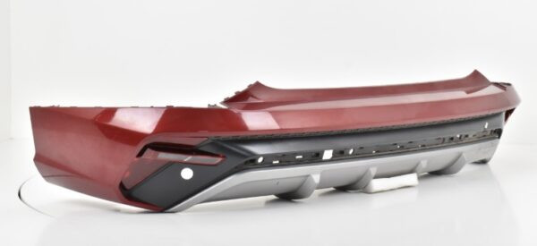 Bumper HYUNDAI TUCSON IV 4 N-LINE NLINE 2021- Achterbumper