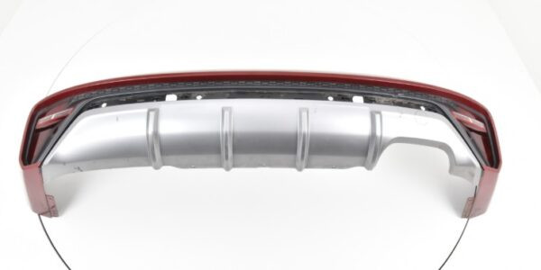 Bumper HYUNDAI TUCSON IV 4 N-LINE NLINE 2021- Achterbumper