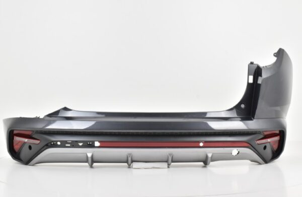 Bumper HYUNDAI TUCSON IV 4 N-LINE NLINE 2021- Achterbumper