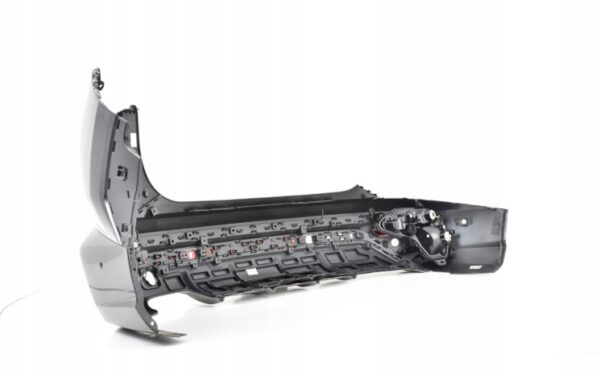 Bumper HYUNDAI TUCSON IV 4 N-LINE NLINE 2021- Achterbumper