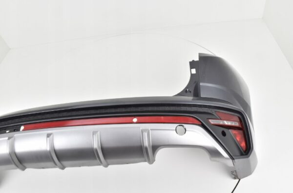 Bumper HYUNDAI TUCSON IV 4 N-LINE NLINE 2021- Achterbumper