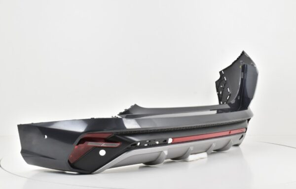 Bumper HYUNDAI TUCSON IV 4 N-LINE NLINE 2021- Achterbumper