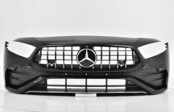 Bumper MERCEDES A-CLASS W177 177 FACELIFT AMG LINE 2023- Voorbumper
