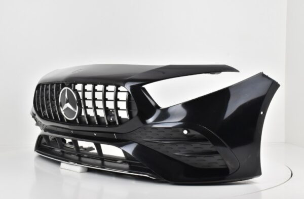 Bumper MERCEDES A-CLASS W177 177 FACELIFT AMG LINE 2023- Voorbumper