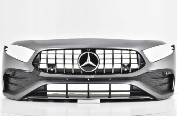 Bumper MERCEDES A-CLASS W177 177 FACELIFT AMG LINE 2023- Voorbumpe 03239