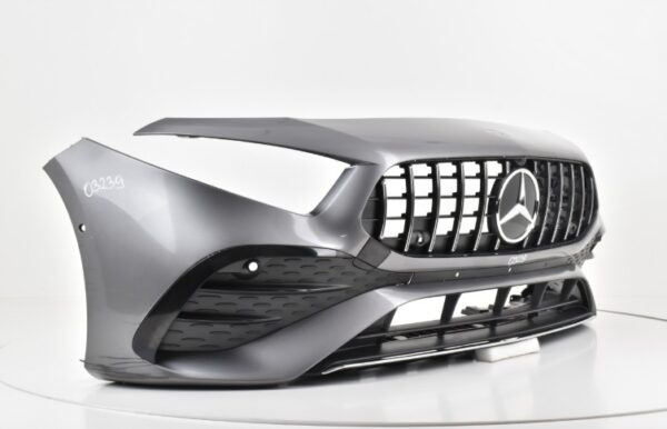 Bumper MERCEDES A-CLASS W177 177 FACELIFT AMG LINE 2023- Voorbumpe 03239