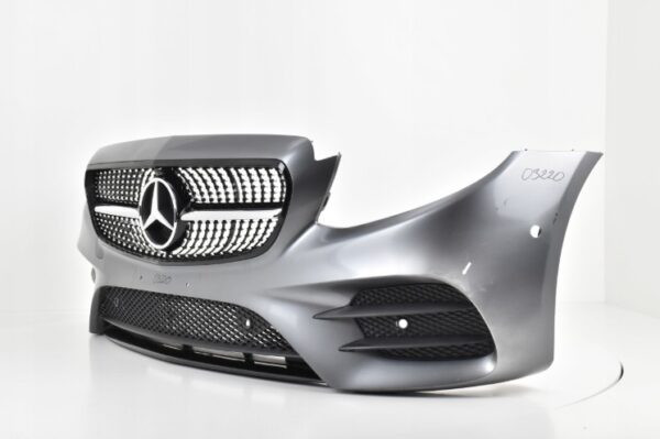 Bumper MERCEDES E-CLASS W213 213 AMG LINE 2016- Voorbumper 03220