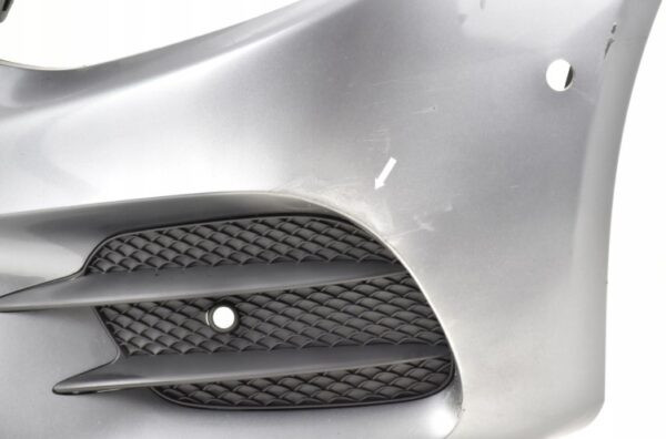 Bumper MERCEDES E-CLASS W213 213 AMG LINE 2016- Voorbumper 03220