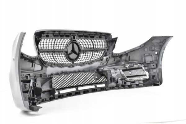 Bumper MERCEDES E-CLASS W213 213 AMG LINE 2016- Voorbumper 03220