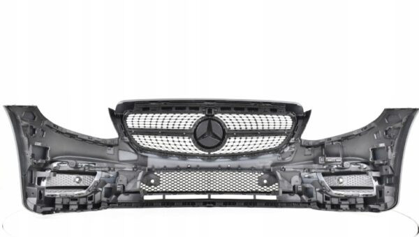Bumper MERCEDES E-CLASS W213 213 AMG LINE 2016- Voorbumper 03220