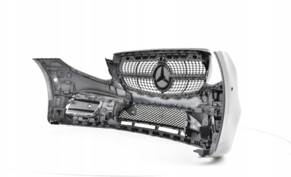 Bumper MERCEDES E-CLASS W213 213 AMG LINE 2016- Voorbumper 03220