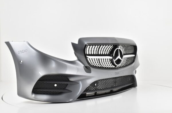 Bumper MERCEDES E-CLASS W213 213 AMG LINE 2016- Voorbumper 03220