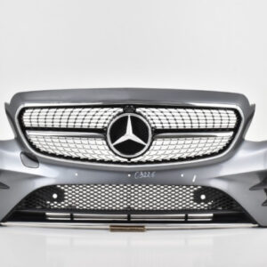 Bumper MERCEDES E-CLASS W213 213 AMG LINE 2016 Voorbumper 03226