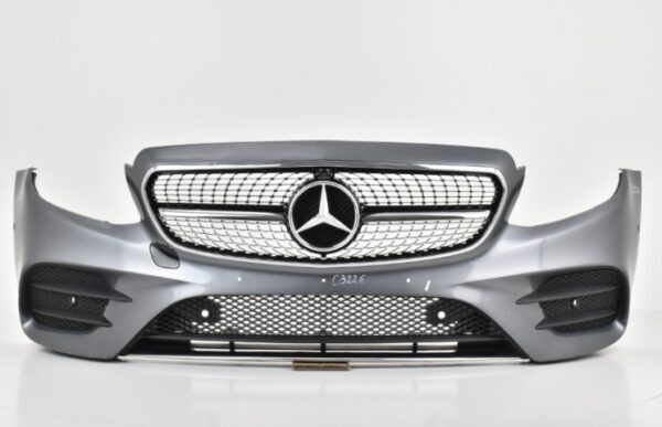 Bumper MERCEDES E-CLASS W213 213 AMG LINE 2016 Voorbumper 03226