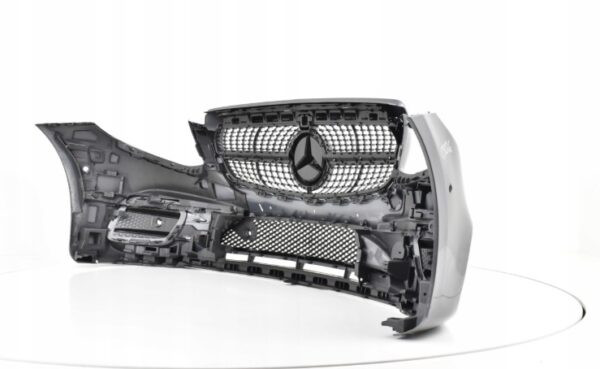 Bumper MERCEDES E-CLASS W213 213 AMG LINE 2016 Voorbumper 03226