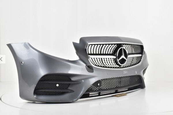 Bumper MERCEDES E-CLASS W213 213 AMG LINE 2016 Voorbumper 03226