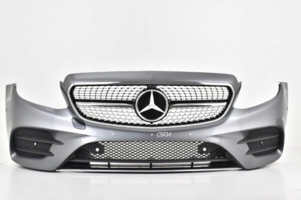 Bumper MERCEDES E-CLASS W213 213 AMG LINE 2016- Voorbumper 03231