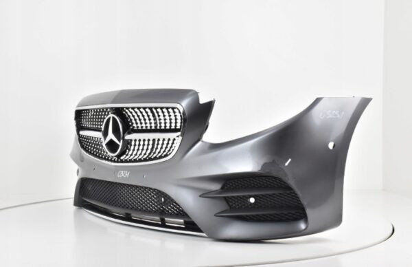 Bumper MERCEDES E-CLASS W213 213 AMG LINE 2016- Voorbumper 03231