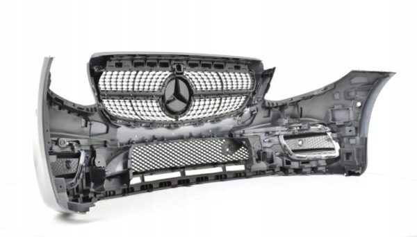 Bumper MERCEDES E-CLASS W213 213 AMG LINE 2016- Voorbumper 03231