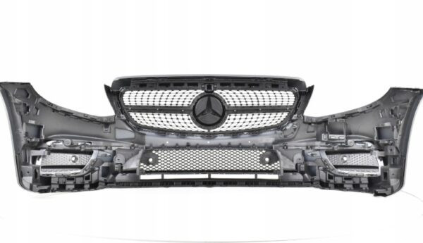 Bumper MERCEDES E-CLASS W213 213 AMG LINE 2016- Voorbumper 03231
