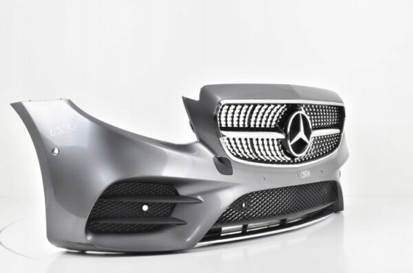 Bumper MERCEDES E-CLASS W213 213 AMG LINE 2016- Voorbumper 03231