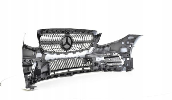 Bumper MERCEDES E-CLASS W238 238 COUPE AMG LINE 2016- Voorbumper 03241