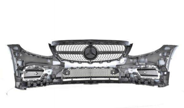 Bumper MERCEDES E-CLASS W238 238 COUPE AMG LINE 2016- Voorbumper 03241