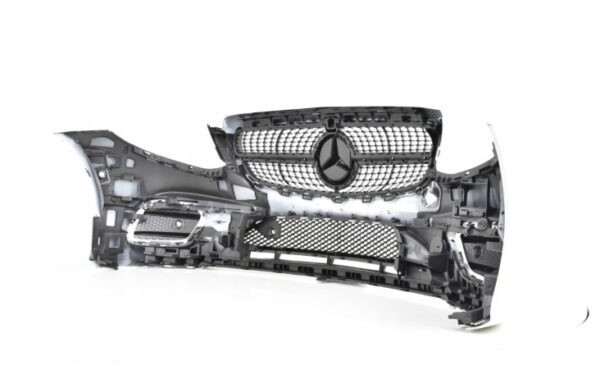 Bumper MERCEDES E-CLASS W238 238 COUPE AMG LINE 2016- Voorbumper 03241